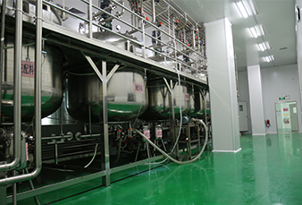  全自動(dòng)數(shù)碼電控配料鍋